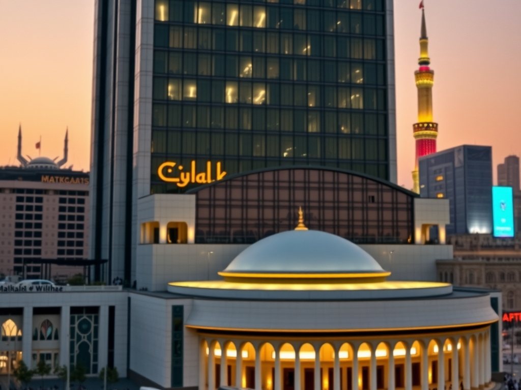 أبراج السلام