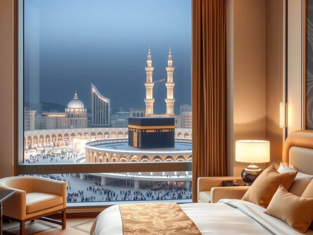 فندق ريحان الحرم