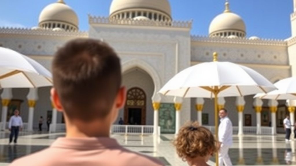 عمرة العائلة