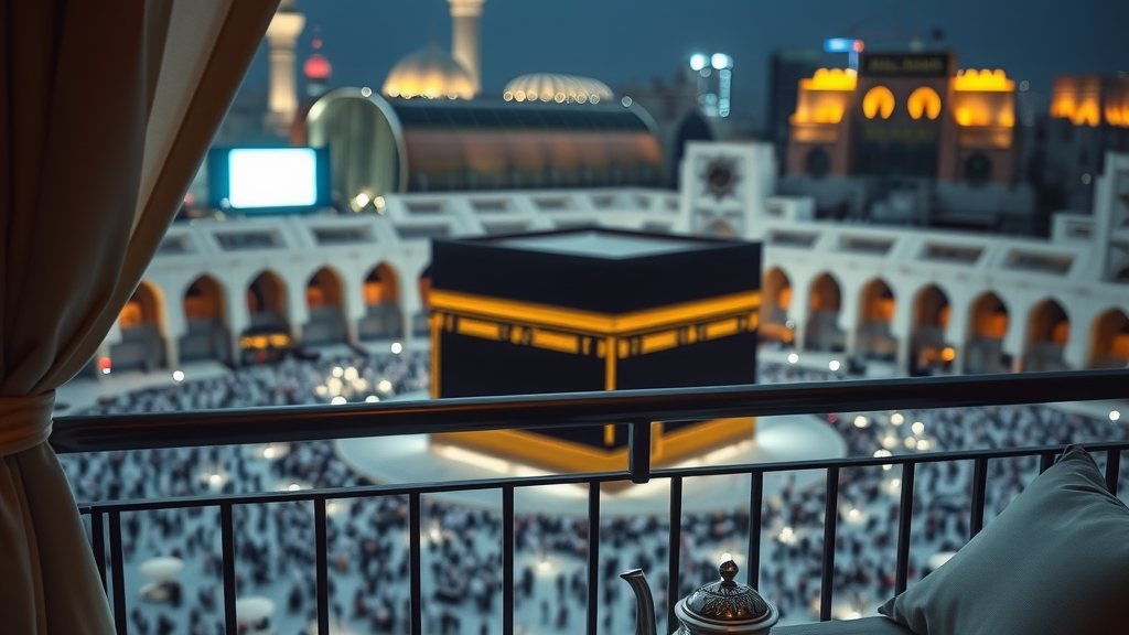 عمرة مميّزة